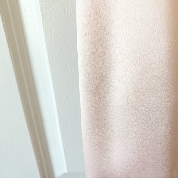 HOUSE OF CB Marsha Ballet Pink Satin Corset Bodycon Mini Dress XS - Picture 15 of 15